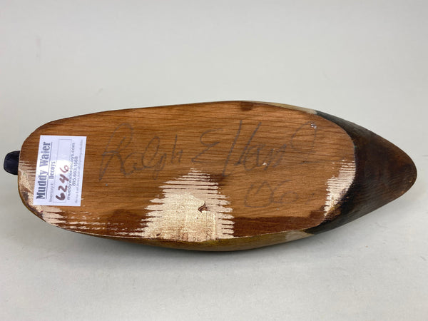 Blue Wing Teal, Solid Body (#6246)