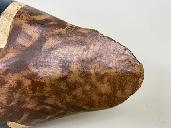 Illinois River Mallard Hen, Lacon Area, 1930's (#6272)