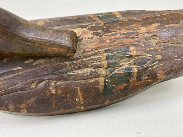 Builders Woodwork Co. Pair of Sleeper Mallards (#6278)