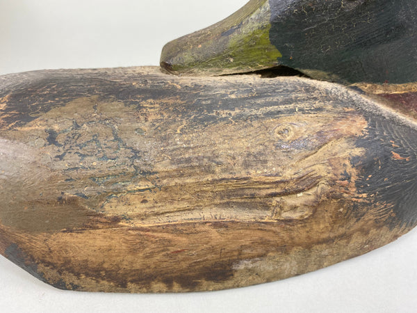 Builders Woodwork Co. Pair of Sleeper Mallards (#6278)