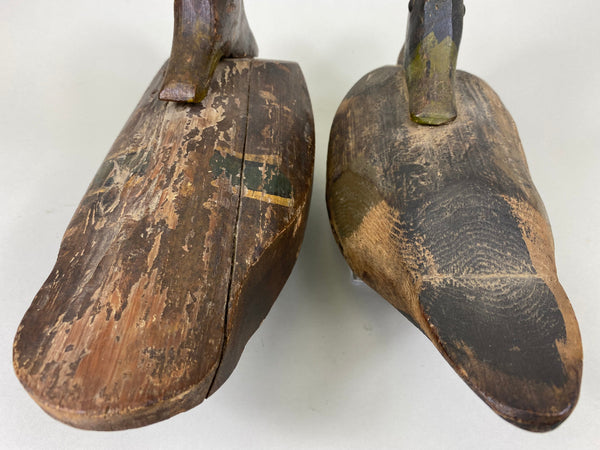 Builders Woodwork Co. Pair of Sleeper Mallards (#6278)