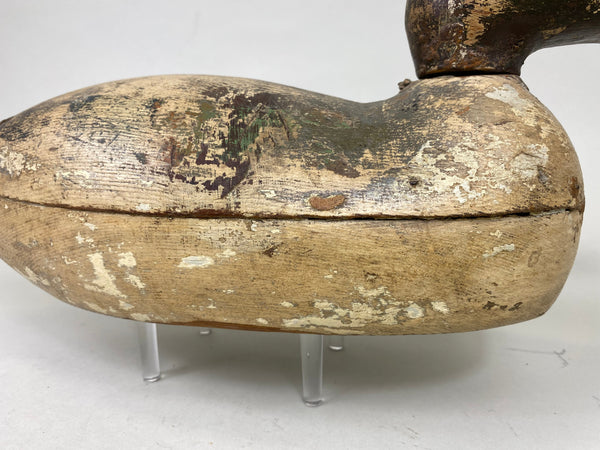 Mason Pintail Drake, Circa 1910's (#6292)