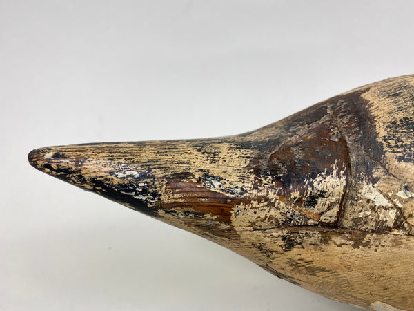 Mason Pintail Drake, Circa 1910's (#6292)