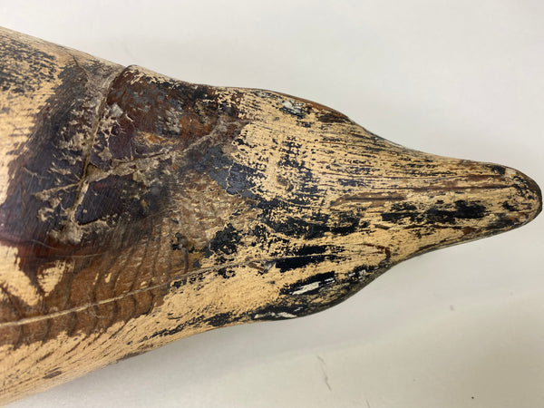 Mason Pintail Drake, Circa 1910's (#6292)