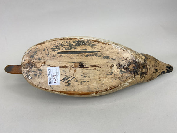 Mason Pintail Drake, Circa 1910's (#6292)