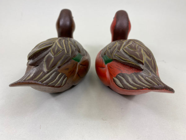 Andy Bierbrodt Cinnamon Teal Pair (#6320)