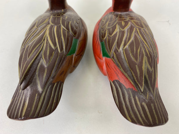 Andy Bierbrodt Cinnamon Teal Pair (#6320)