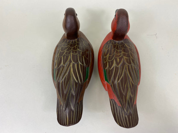 Andy Bierbrodt Cinnamon Teal Pair (#6320)