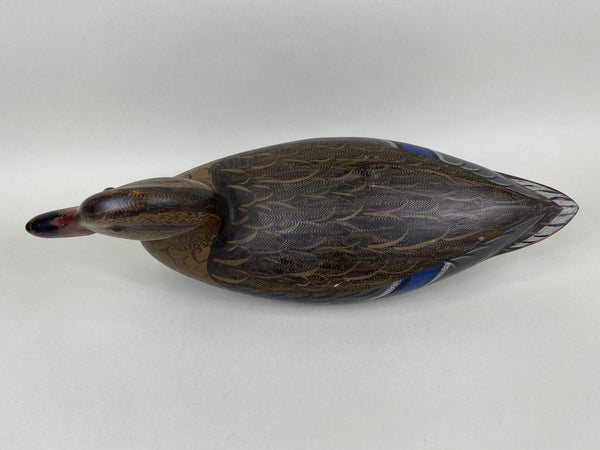 Perdew Style Mallard Hen (#6357)