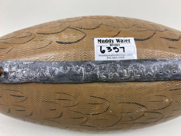 Perdew Style Mallard Hen (#6357)