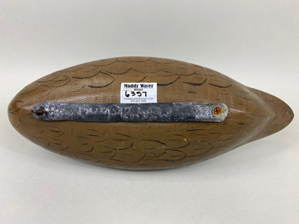 Perdew Style Mallard Hen (#6357)