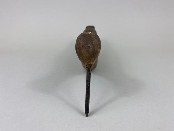 New Jersey Yellow Legs, Original Paint, Circa 1910's (#6360)