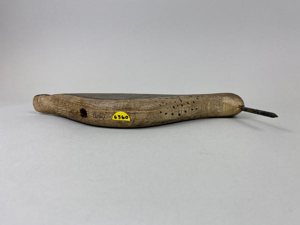 New Jersey Yellow Legs, Original Paint, Circa 1910's (#6360)