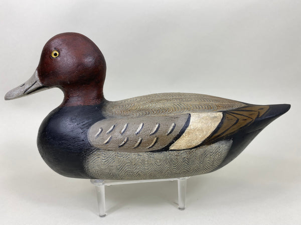 Perdew Style Redhead, Denny Entwistle (#6364)