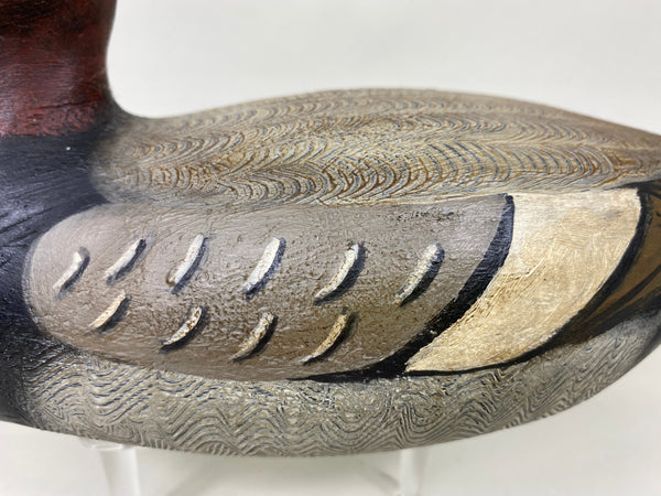 Perdew Style Redhead, Denny Entwistle (#6364)