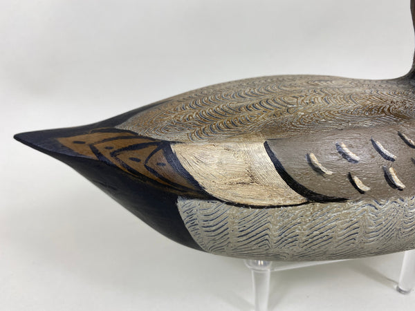 Perdew Style Redhead, Denny Entwistle (#6364)