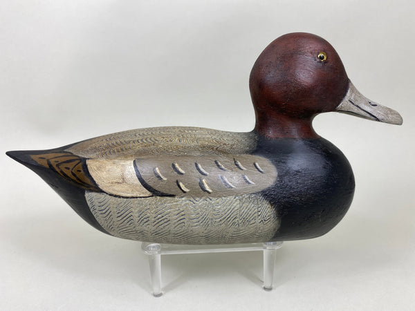 Perdew Style Redhead, Denny Entwistle (#6364)