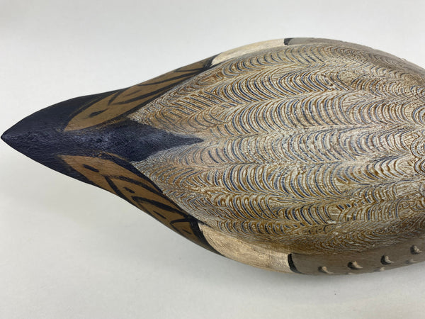 Perdew Style Redhead, Denny Entwistle (#6364)