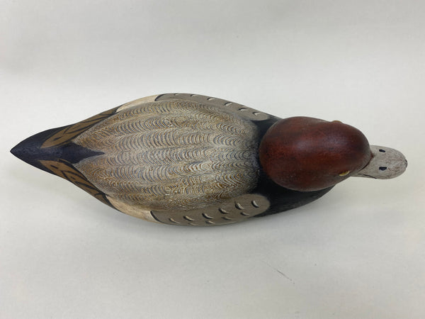 Perdew Style Redhead, Denny Entwistle (#6364)