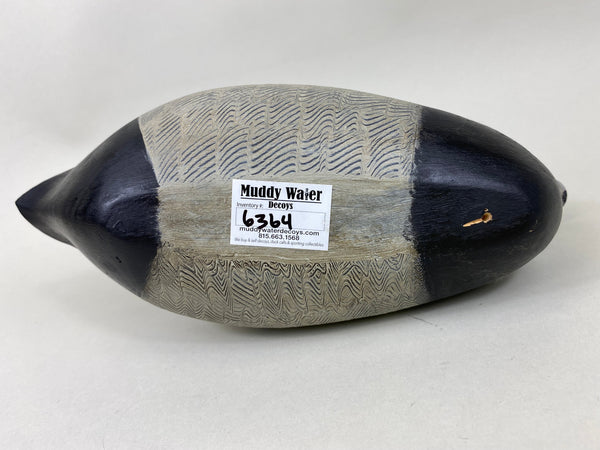 Perdew Style Redhead, Denny Entwistle (#6364)