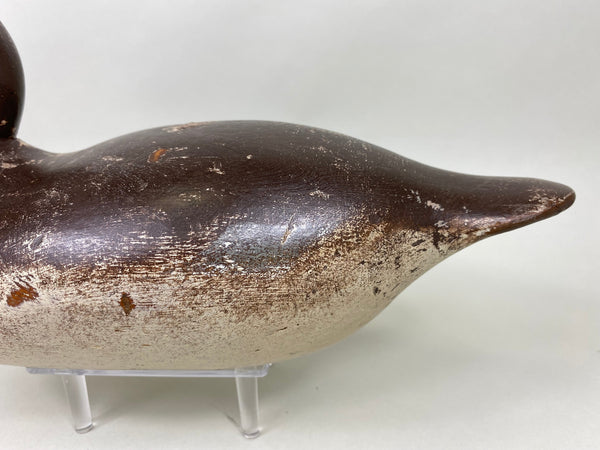 Mason Redhead Hen Original Paint (#6386)