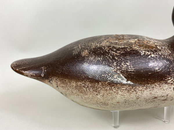 Mason Redhead Hen Original Paint (#6386)