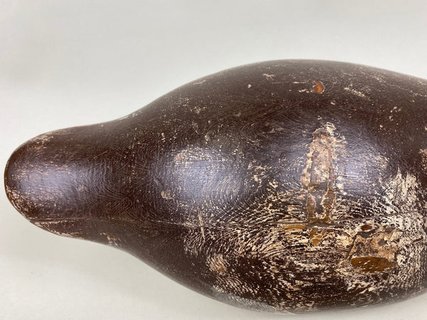 Mason Redhead Hen Original Paint (#6386)