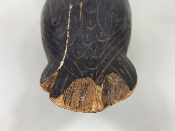 Mason Premier Grade Black Duck, Original Paint (#6391)