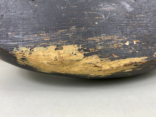 Mason Premier Grade Black Duck, Original Paint (#6391)