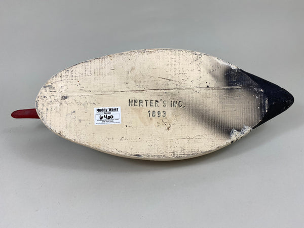 Herters 1893 Series Common Merganser (#6400)