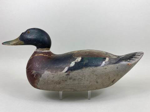 Mason Premier Mallard Drake, Original paint (#6401)