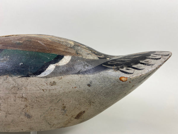 Mason Premier Mallard Drake, Original paint (#6401)