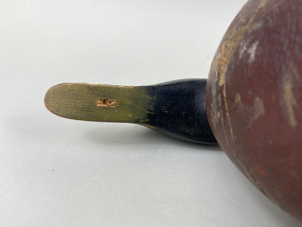 Mason Premier Mallard Drake, Original paint (#6401)