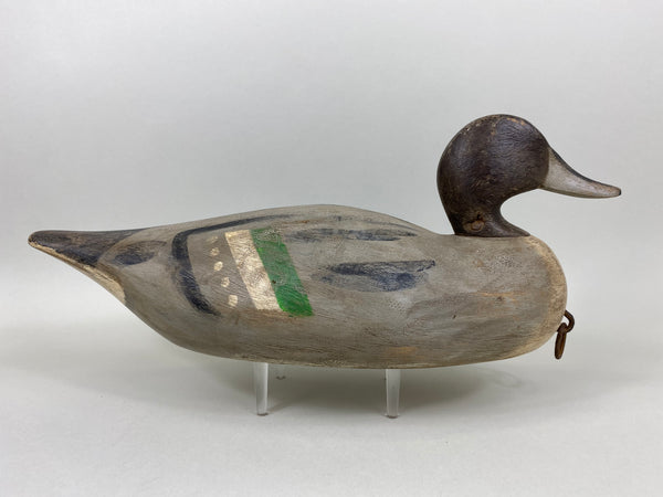 Ned Burgess style Pintail Drake, Original Paint (#6405)