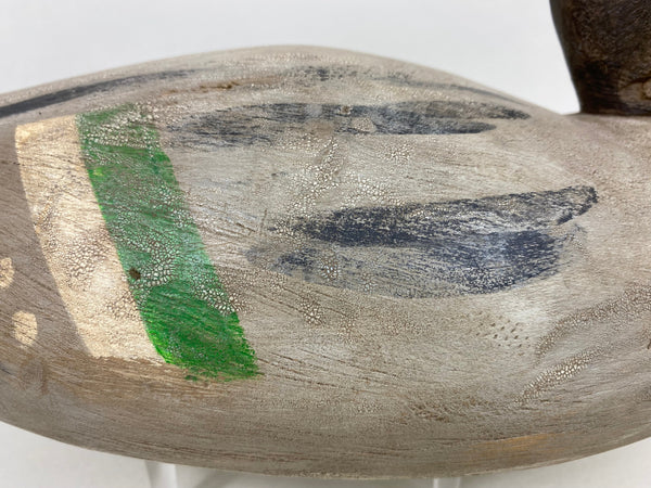 Ned Burgess style Pintail Drake, Original Paint (#6405)