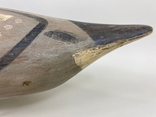 Ned Burgess style Pintail Drake, Original Paint (#6405)