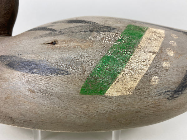 Ned Burgess style Pintail Drake, Original Paint (#6405)