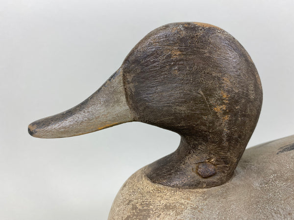 Ned Burgess style Pintail Drake, Original Paint (#6405)