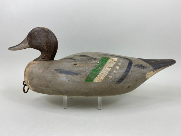 Ned Burgess style Pintail Drake, Original Paint (#6405)