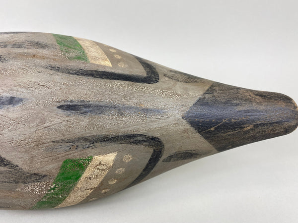 Ned Burgess style Pintail Drake, Original Paint (#6405)