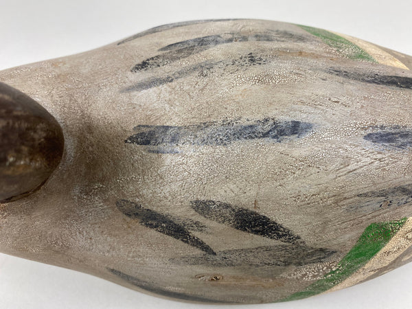 Ned Burgess style Pintail Drake, Original Paint (#6405)