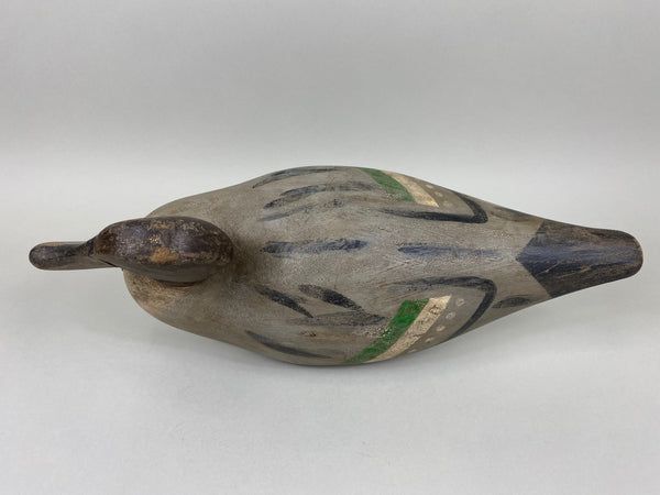 Ned Burgess style Pintail Drake, Original Paint (#6405)