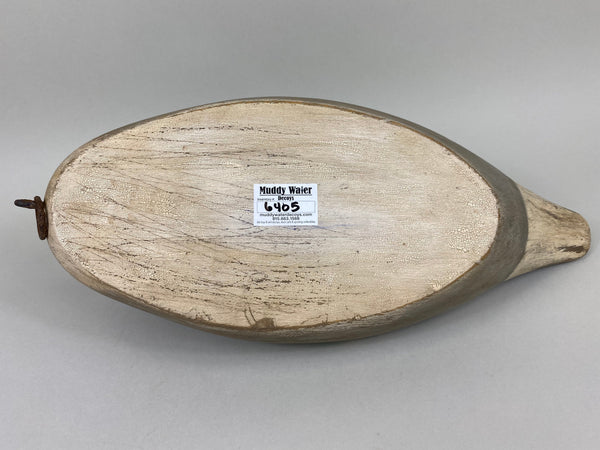 Ned Burgess style Pintail Drake, Original Paint (#6405)