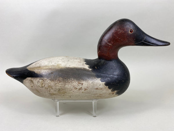Mason Challenge Grade Canvasback Drake (#6412)