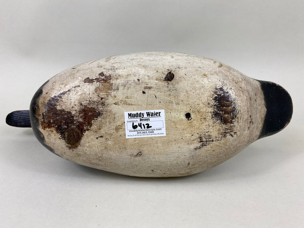 Mason Challenge Grade Canvasback Drake (#6412)