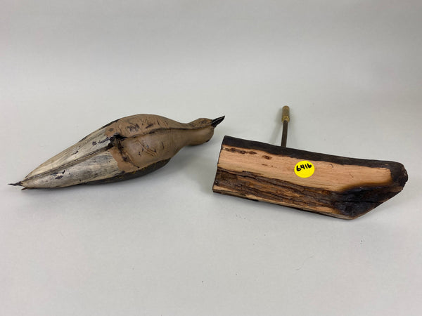 Strater and Sohier Tinnie Shorebird (#6416)