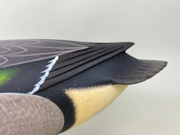 Fredrick "Rick" Brown Green Wing Teal (#6426)