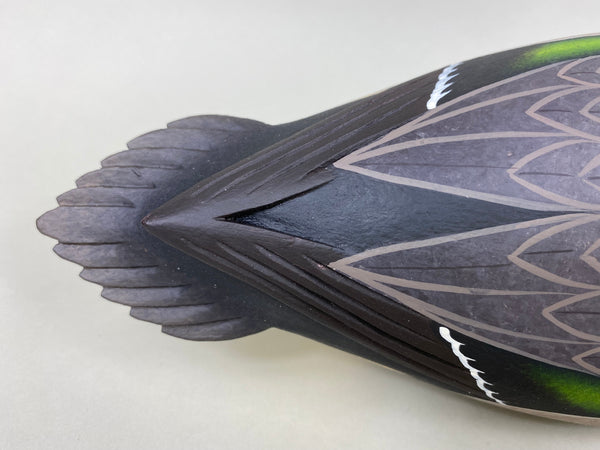 Fredrick "Rick" Brown Green Wing Teal (#6426)