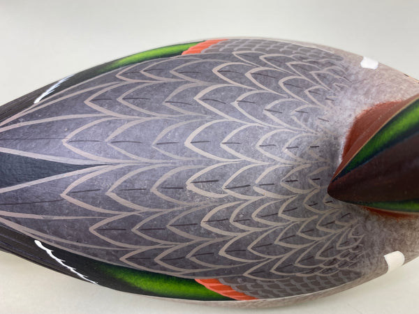 Fredrick "Rick" Brown Green Wing Teal (#6426)