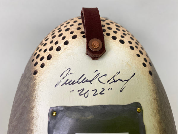 Fredrick "Rick" Brown Green Wing Teal (#6426)